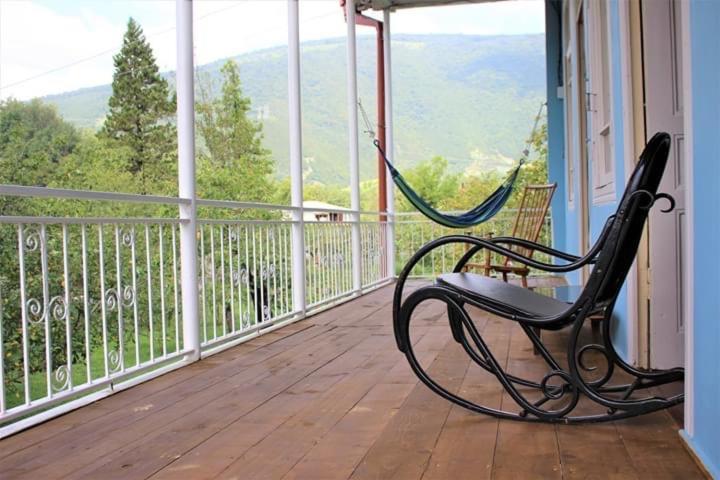Martv'Elle Boutique Guesthouse Martvili Exterior photo