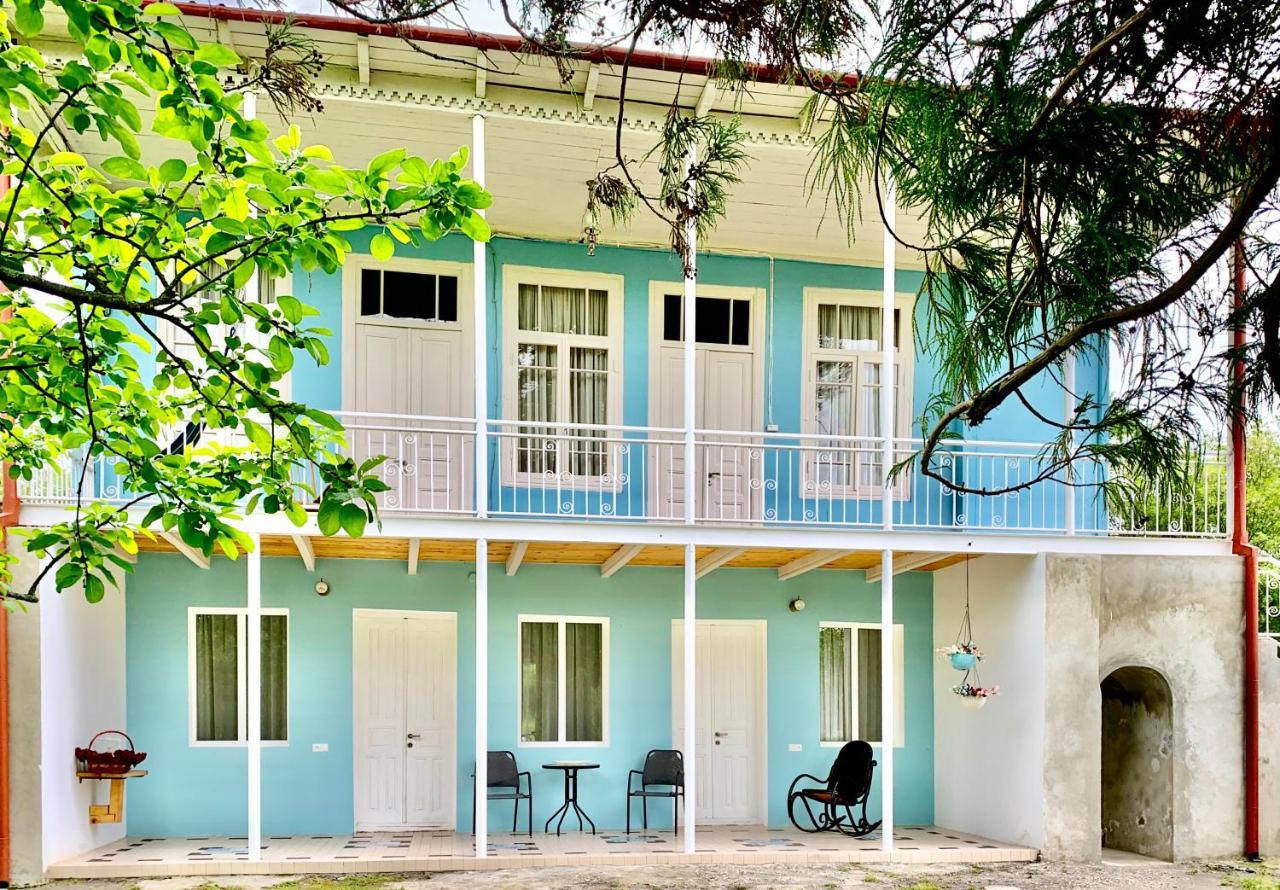 Martv'Elle Boutique Guesthouse Martvili Exterior photo