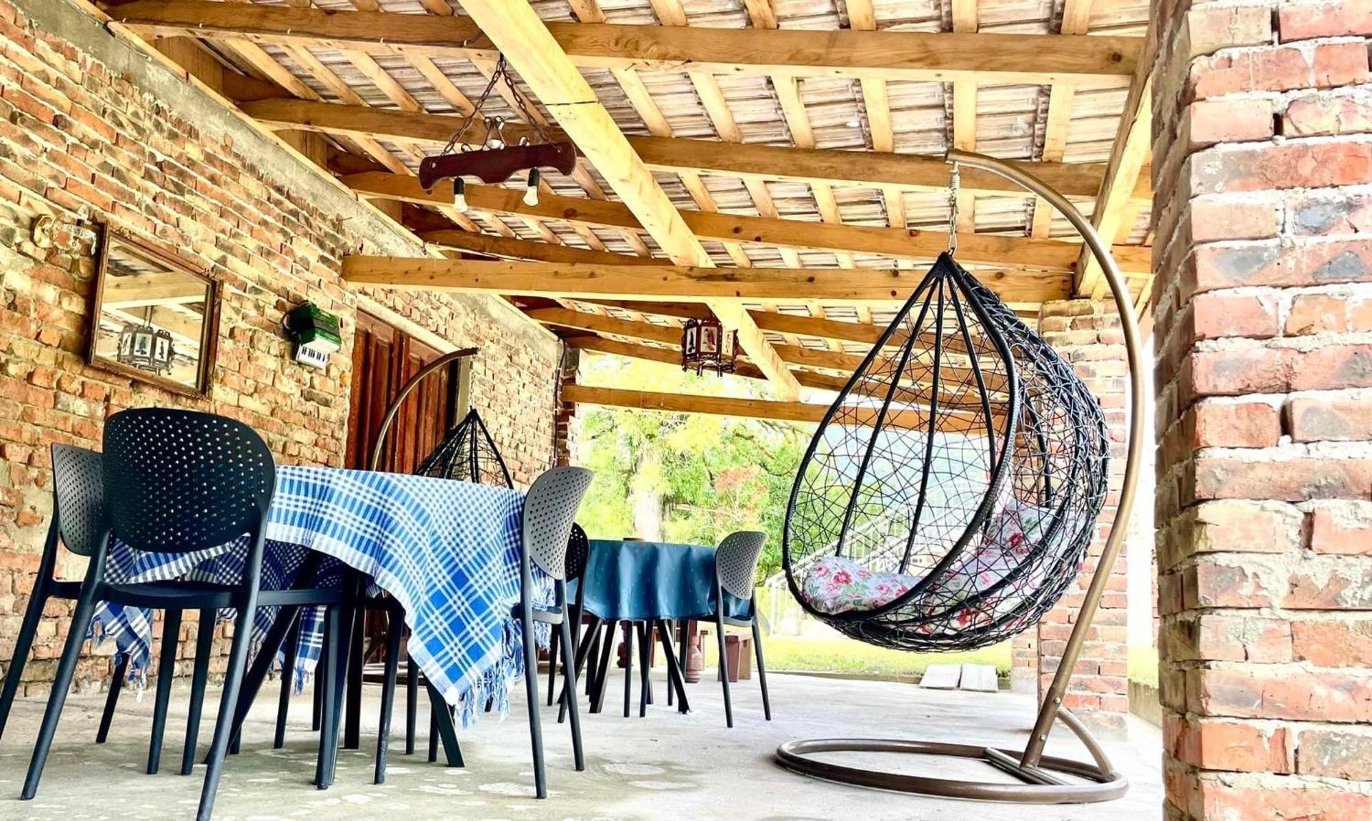 Martv'Elle Boutique Guesthouse Martvili Exterior photo