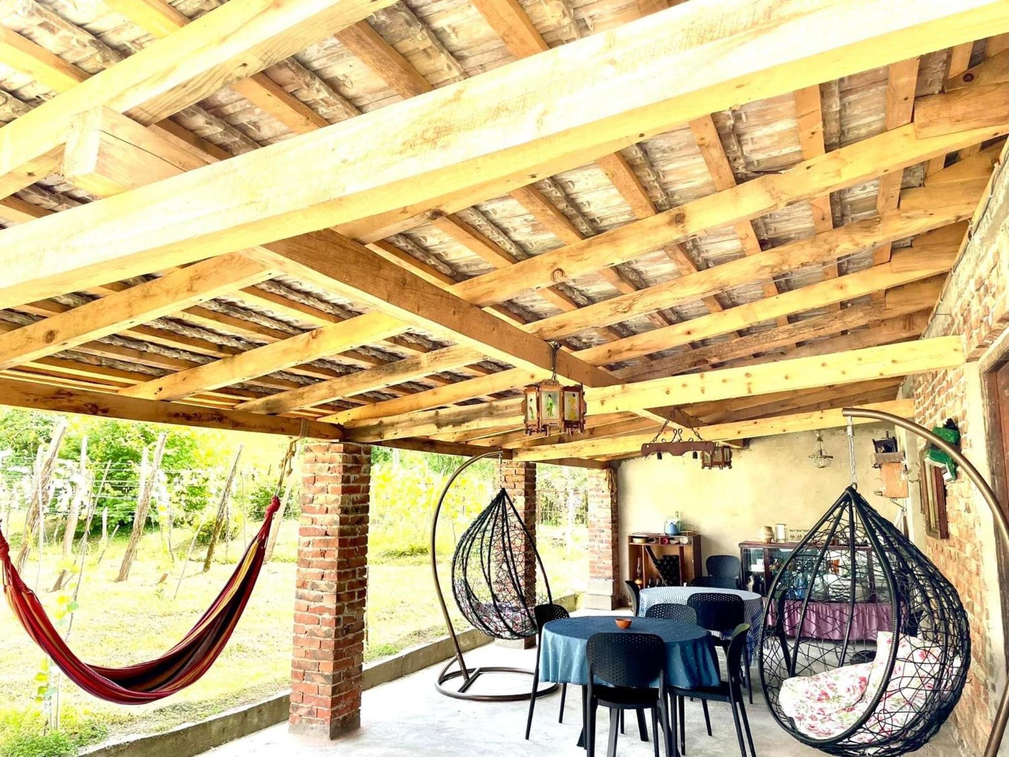 Martv'Elle Boutique Guesthouse Martvili Exterior photo
